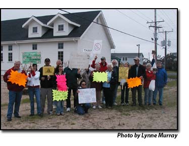 TEA Party Protesters